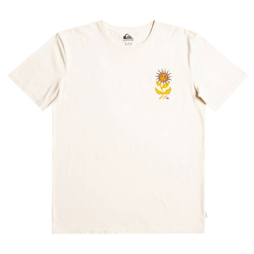 Quiksilver Ανδρική κοντομάνικη μπλούζα Sun Bloom - T-Shirt for Men